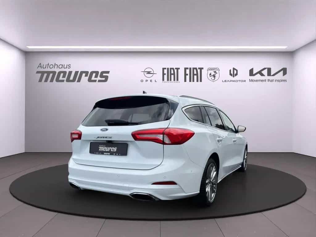 Ford Focus Turnier Vignale El. Heckklappe El. Panodac 08/2020-photo-3