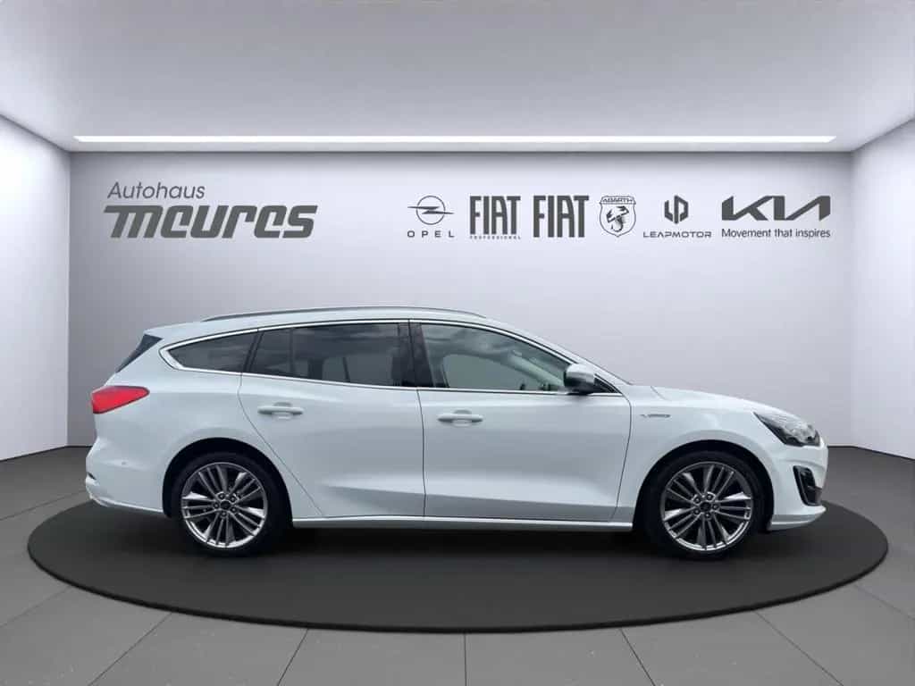 Ford Focus Turnier Vignale El. Heckklappe El. Panodac 08/2020-photo-4