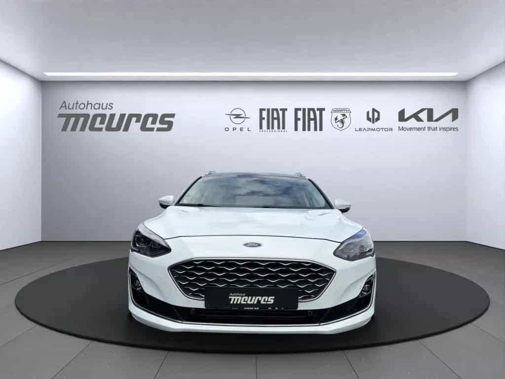 Ford Focus Turnier Vignale El. Heckklappe El. Panodac 08/2020-photo-5
