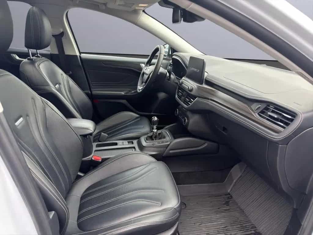Ford Focus Turnier Vignale El. Heckklappe El. Panodac 08/2020-photo-7
