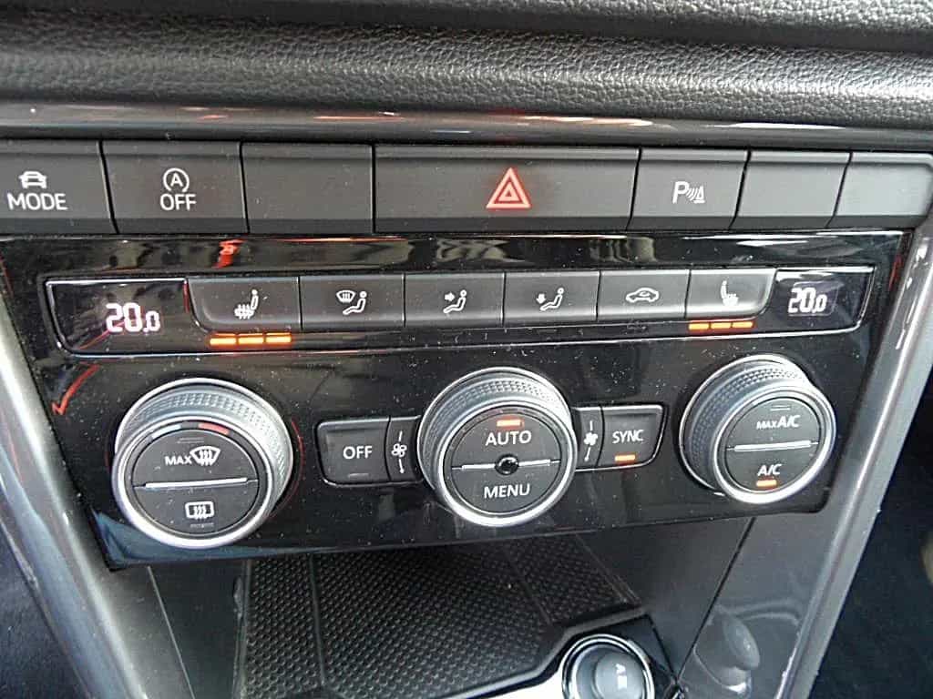 Volkswagen T-Roc 2.0 TDI SCR DSG Sport Klim/App-C./LED/ACC 10/2021-photo-10