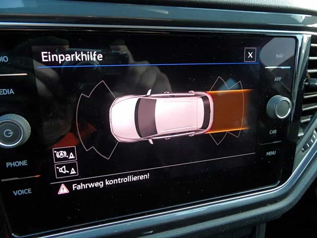 Volkswagen T-Roc 2.0 TDI SCR DSG Sport Klim/App-C./LED/ACC 10/2021-photo-9