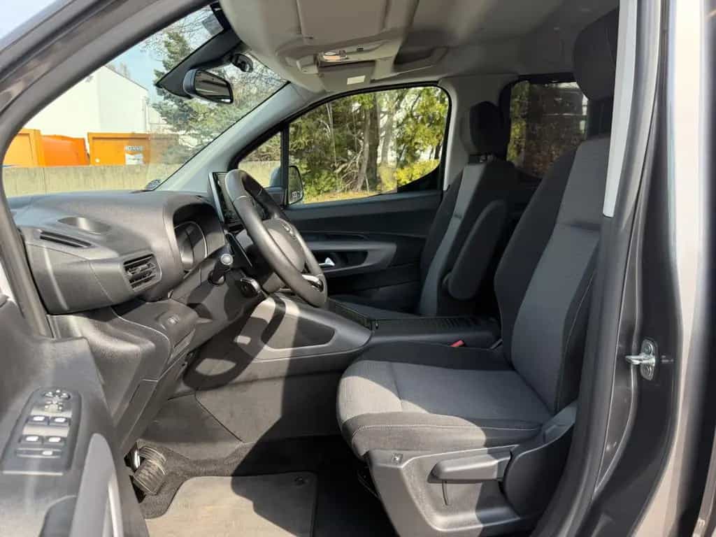Toyota Proace (Verso) Proace City Verso L1 Team Deutschland 09/2021-photo-5