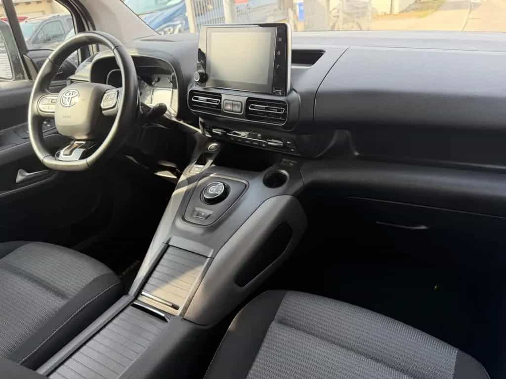 Toyota Proace (Verso) Proace City Verso L1 Team Deutschland 09/2021-photo-9