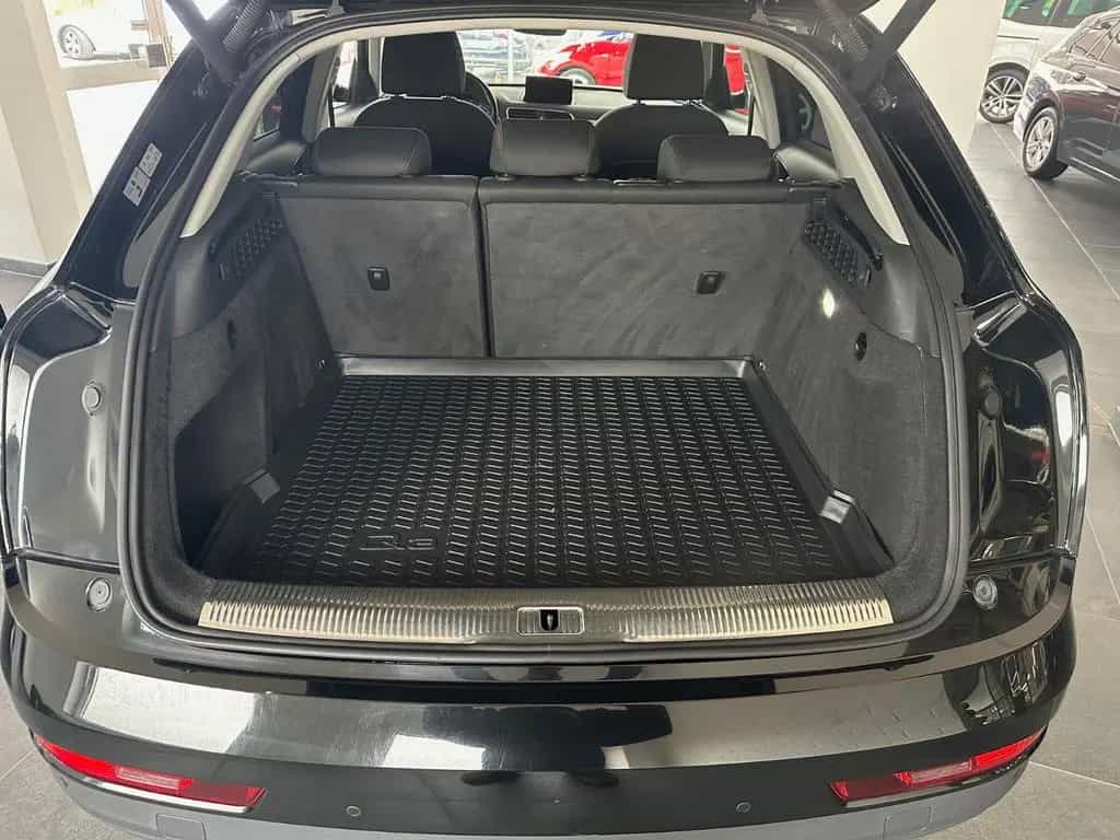 Audi Q3 1.4 Sport/LED/AHK/Keyless/Navi/TW/8-fach 08/2018-photo-14