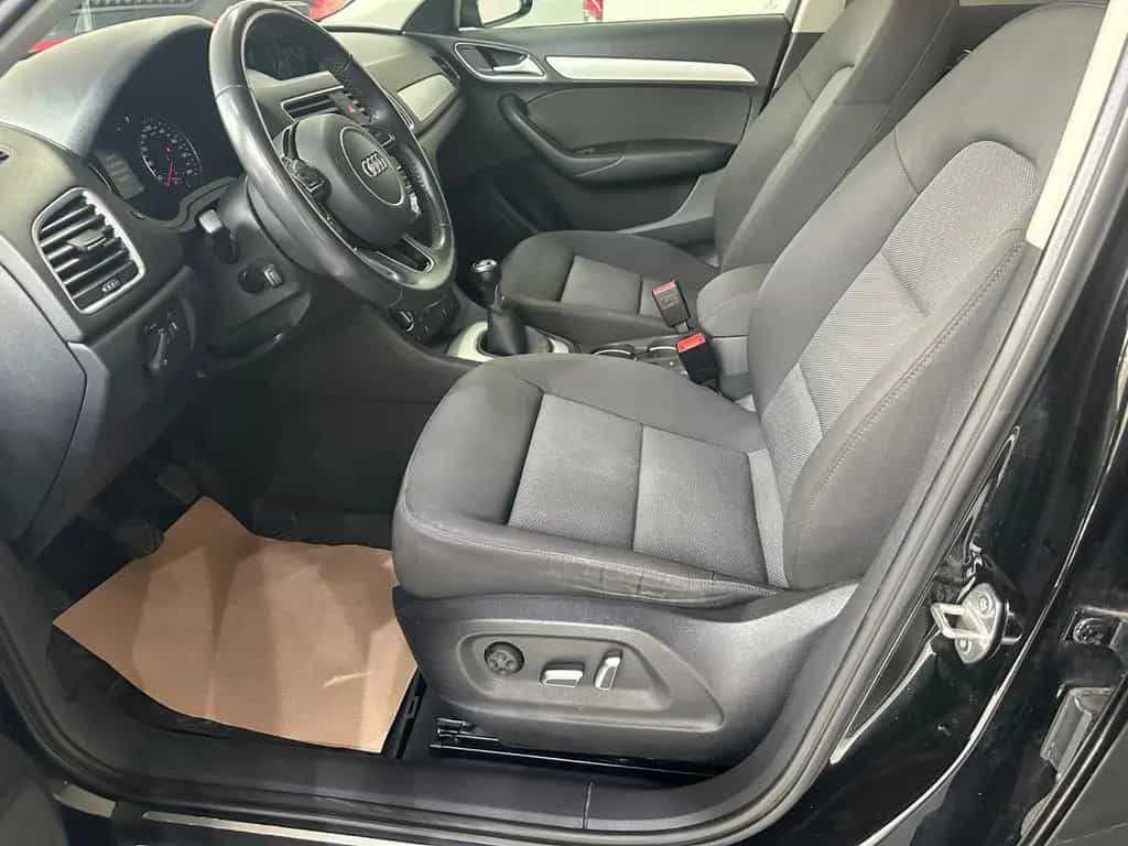 Audi Q3 1.4 Sport/LED/AHK/Keyless/Navi/TW/8-fach 08/2018-photo-8