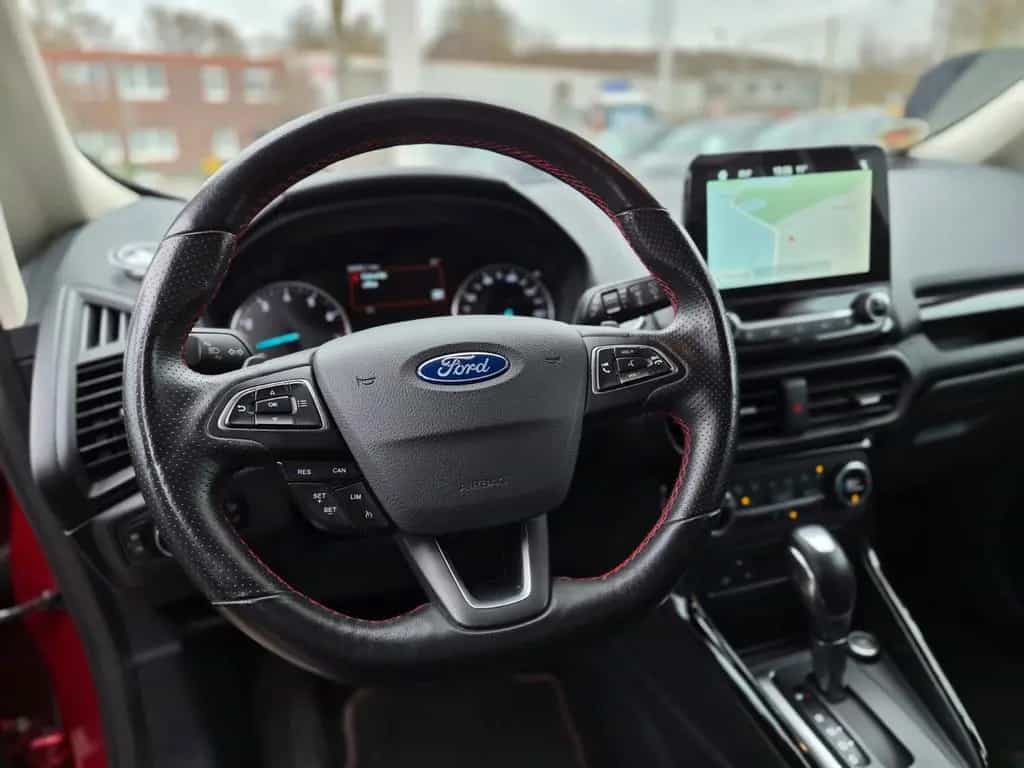 Ford EcoSport ST-Line Automatik/Kamera/Navi/PDC/1.Hnd 06/2018-photo-13
