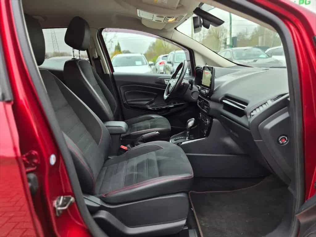 Ford EcoSport ST-Line Automatik/Kamera/Navi/PDC/1.Hnd 06/2018-photo-14