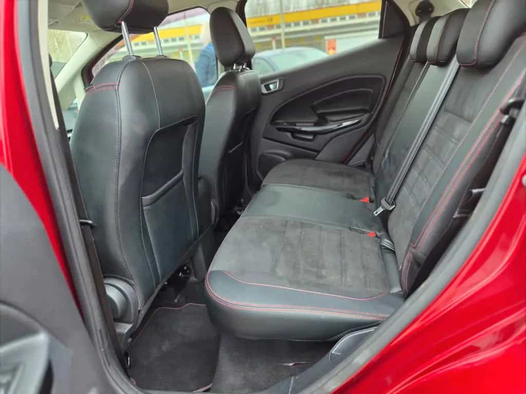 Ford EcoSport ST-Line Automatik/Kamera/Navi/PDC/1.Hnd 06/2018-photo-24