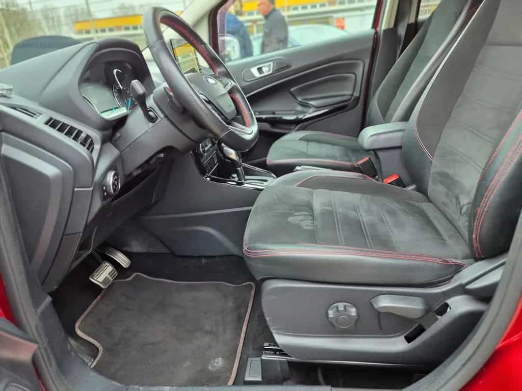 Ford EcoSport ST-Line Automatik/Kamera/Navi/PDC/1.Hnd 06/2018-photo-25