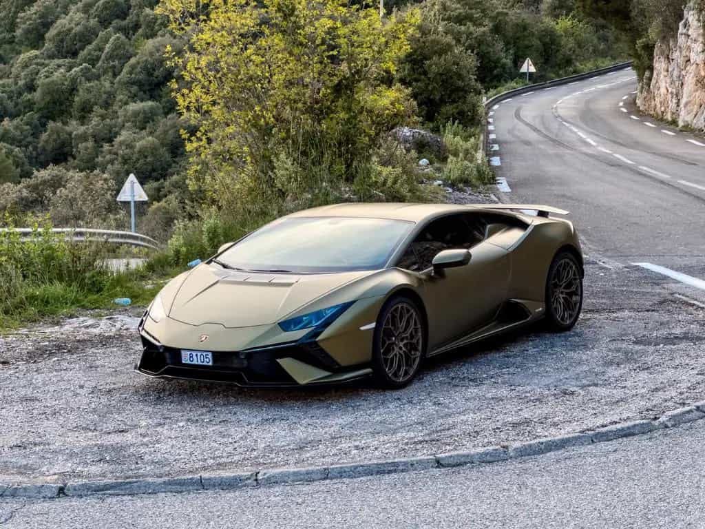 Lamborghini Huracán Tecnica Tecnica 05/2024-photo-0