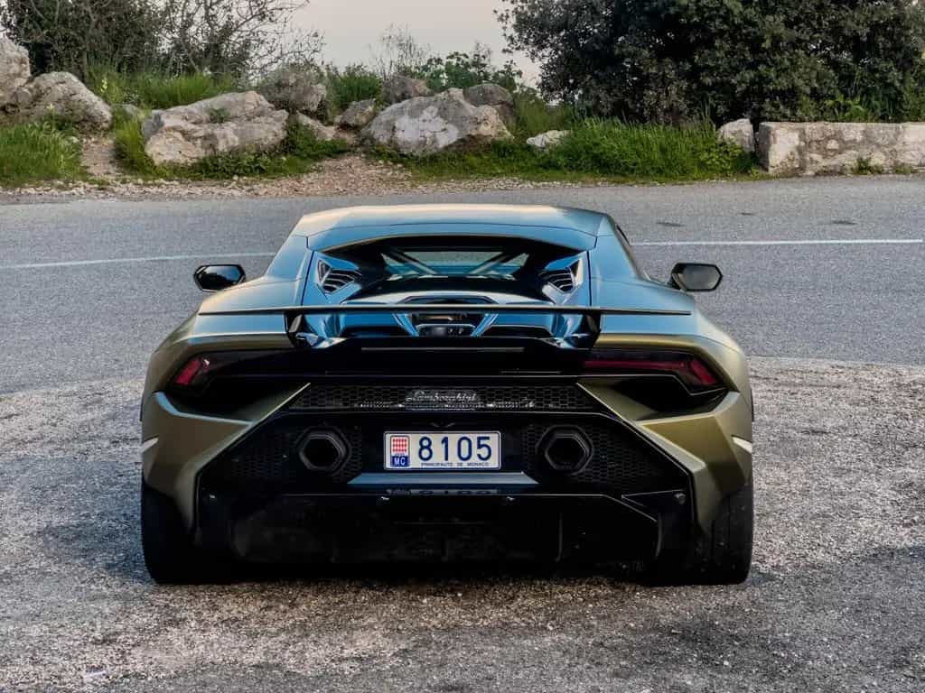 Lamborghini Huracán Tecnica Tecnica 05/2024-photo-1