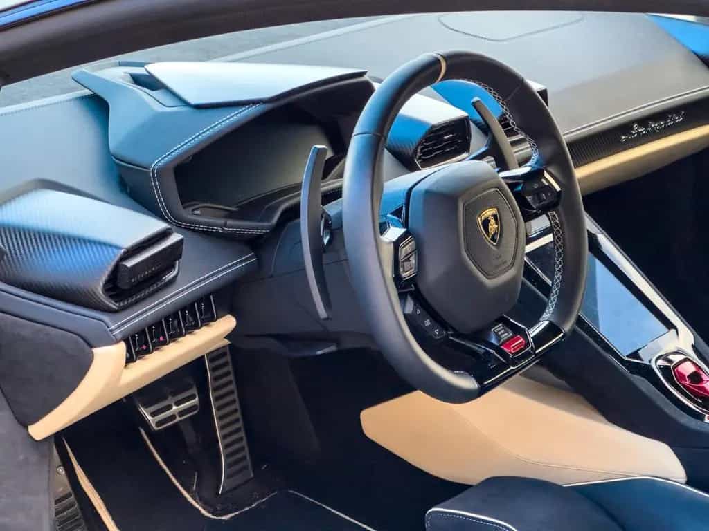 Lamborghini Huracán Tecnica Tecnica 05/2024-photo-10
