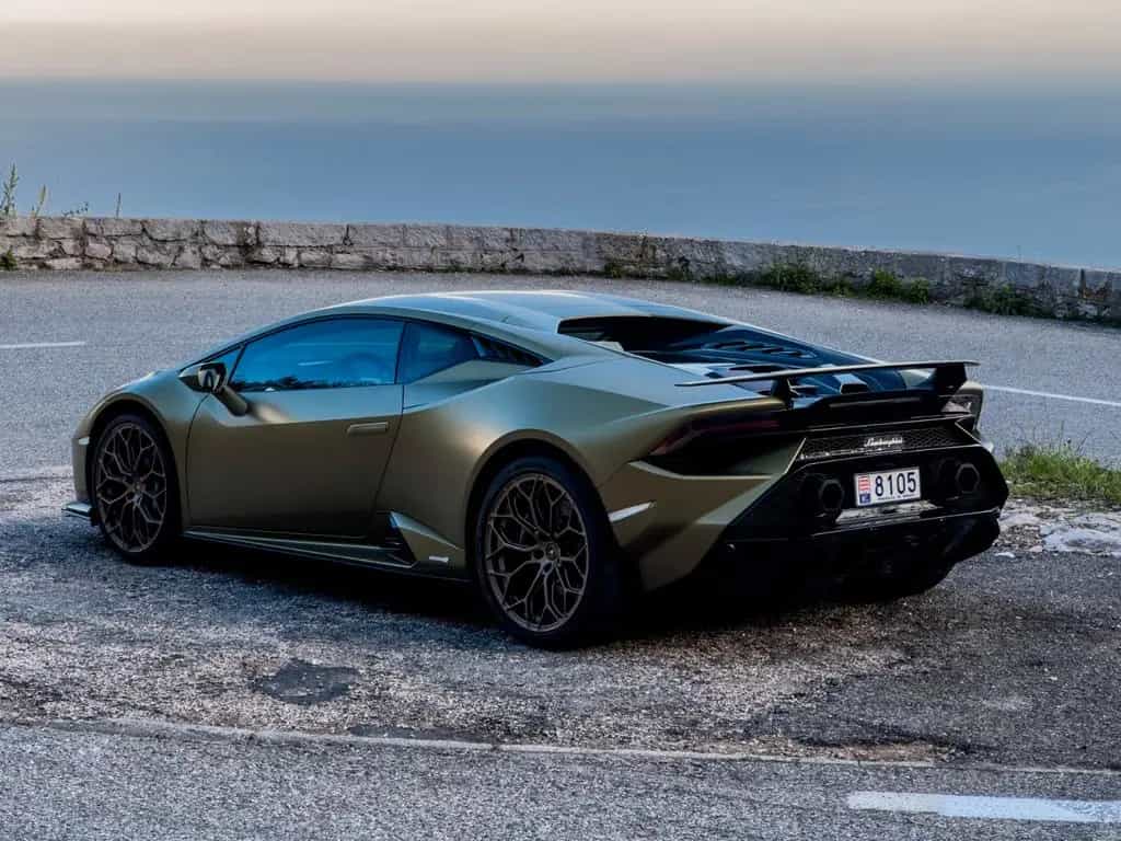 Lamborghini Huracán Tecnica Tecnica 05/2024-photo-2