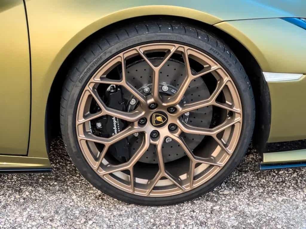 Lamborghini Huracán Tecnica Tecnica 05/2024-photo-4
