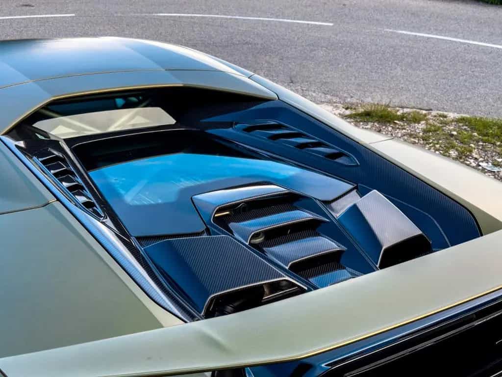 Lamborghini Huracán Tecnica Tecnica 05/2024-photo-7