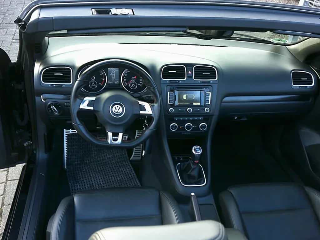 Volkswagen Golf VI Cabriolet GTI 02/2014-photo-10