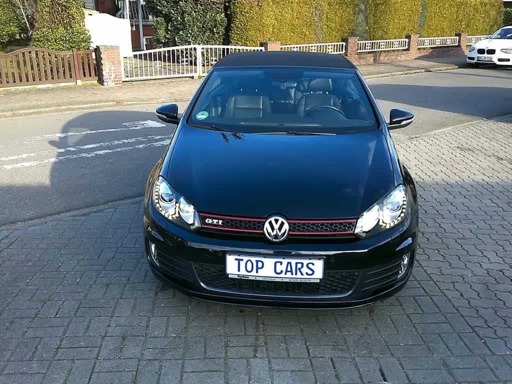 Volkswagen Golf VI Cabriolet GTI 02/2014-photo-18