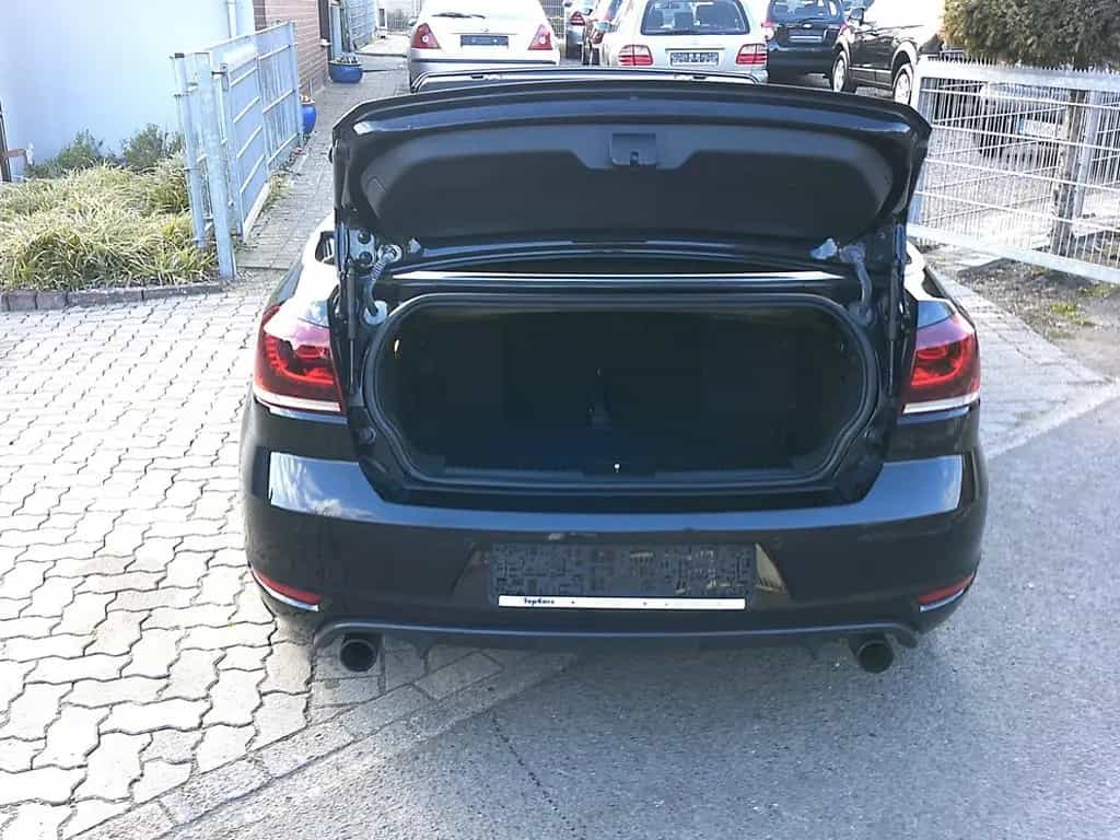 Volkswagen Golf VI Cabriolet GTI 02/2014-photo-4