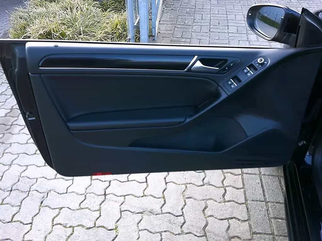 Volkswagen Golf VI Cabriolet GTI 02/2014-photo-8