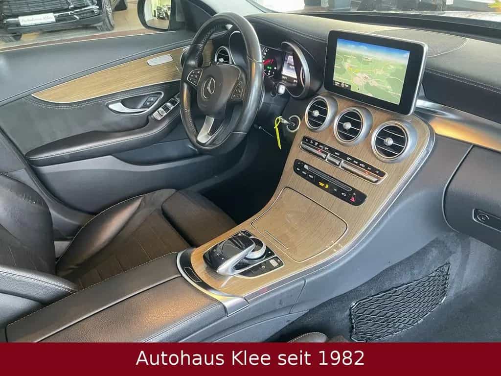 Mercedes-Benz C-Class 200 T CGI 7G-Tronic Avantgarde AHK Navi Tempo 08/2015-photo-2