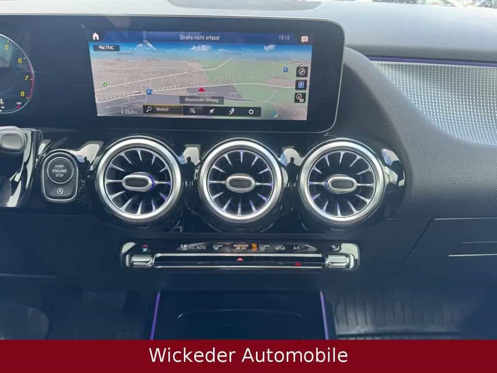 Mercedes-Benz B 180 B B 180 Edition 19/Tüv Neu/Top Pflege 07/2019-photo-13