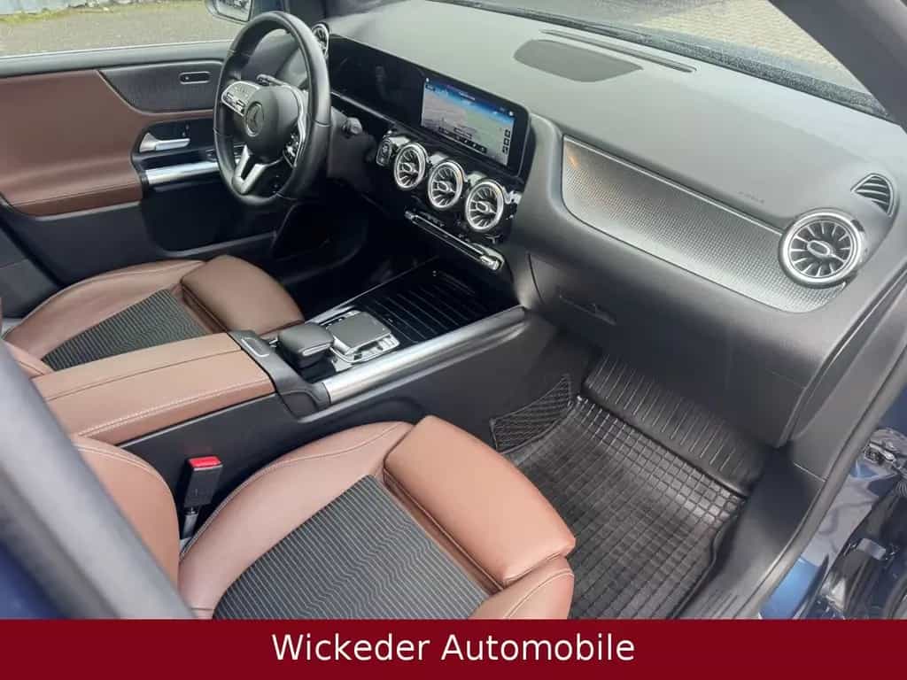 Mercedes-Benz B 180 B B 180 Edition 19/Tüv Neu/Top Pflege 07/2019-photo-8