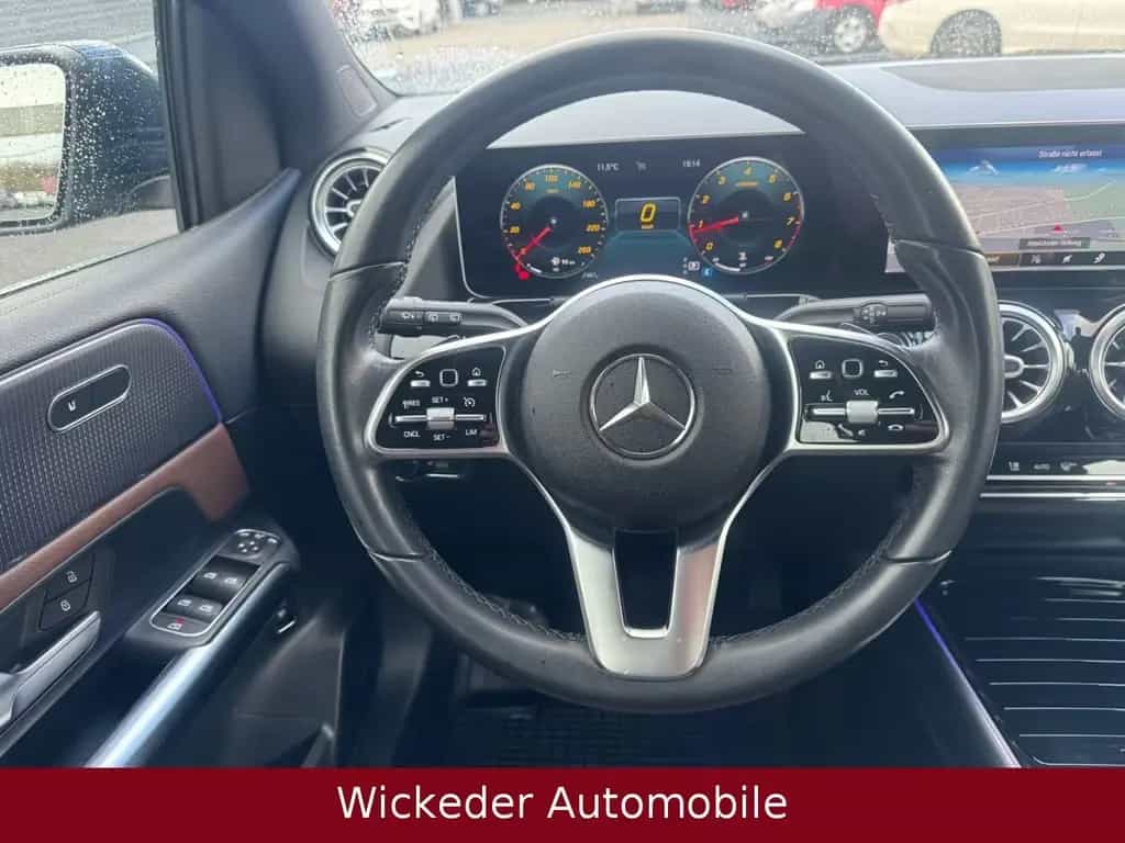 Mercedes-Benz B 180 B B 180 Edition 19/Tüv Neu/Top Pflege 07/2019-photo-9