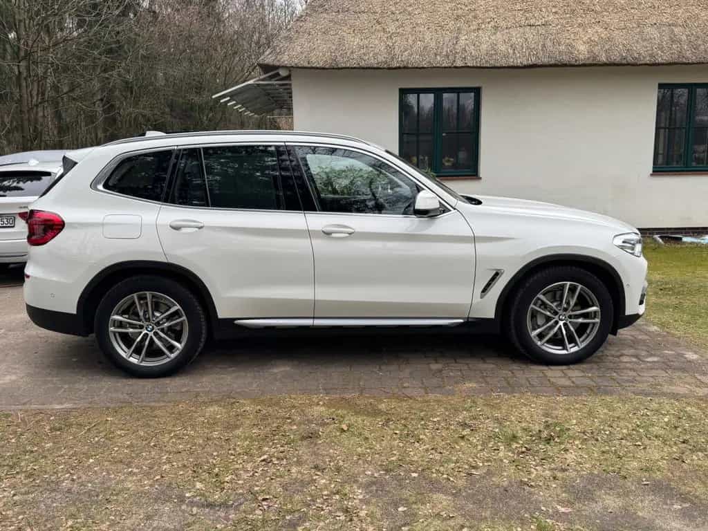 BMW X3 M-Sport, HUD, ACC, Leder, AHK, adapt. Dämpfer 09/2018-photo-2