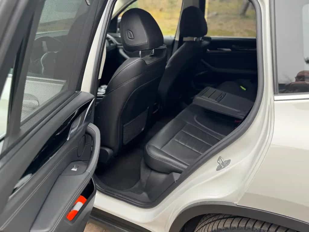 BMW X3 M-Sport, HUD, ACC, Leder, AHK, adapt. Dämpfer 09/2018-photo-6