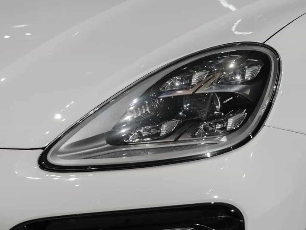 Porsche Cayenne S Coupe 324kW / 440hp 01/2021-photo-1