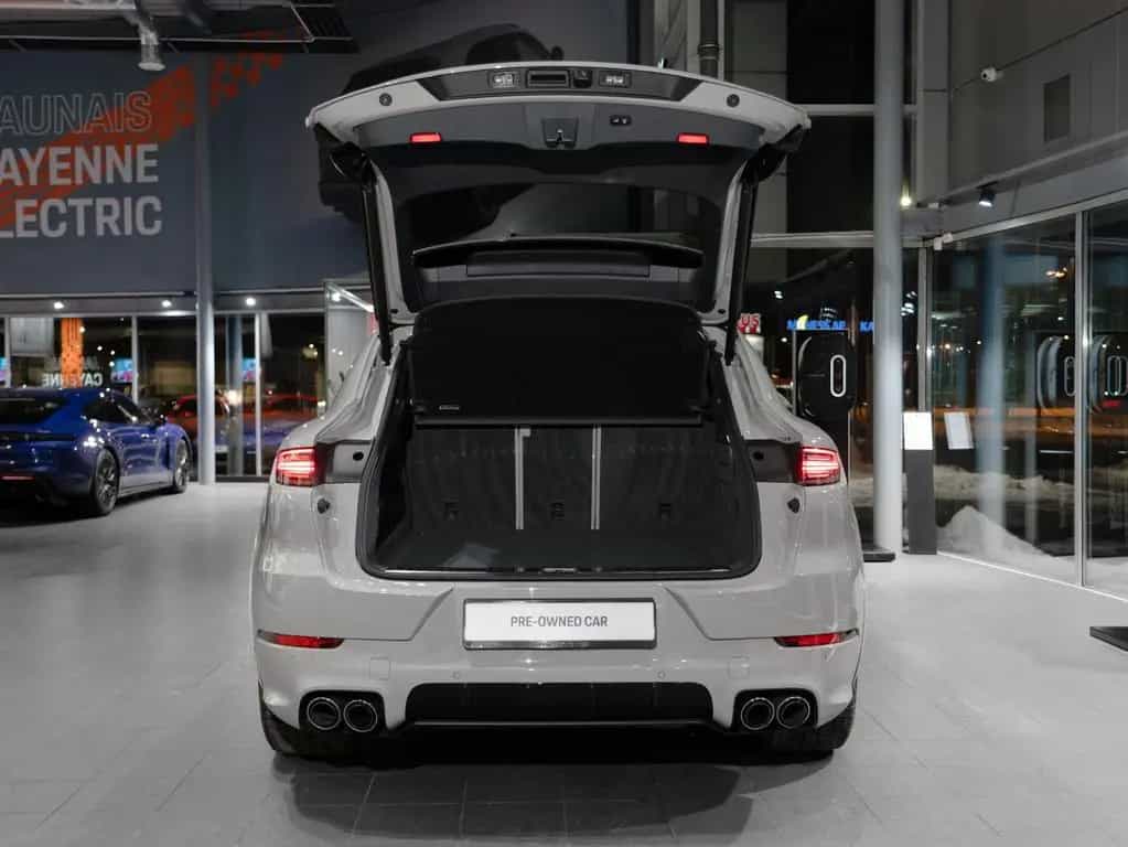 Porsche Cayenne S Coupe 324kW / 440hp 01/2021-photo-10