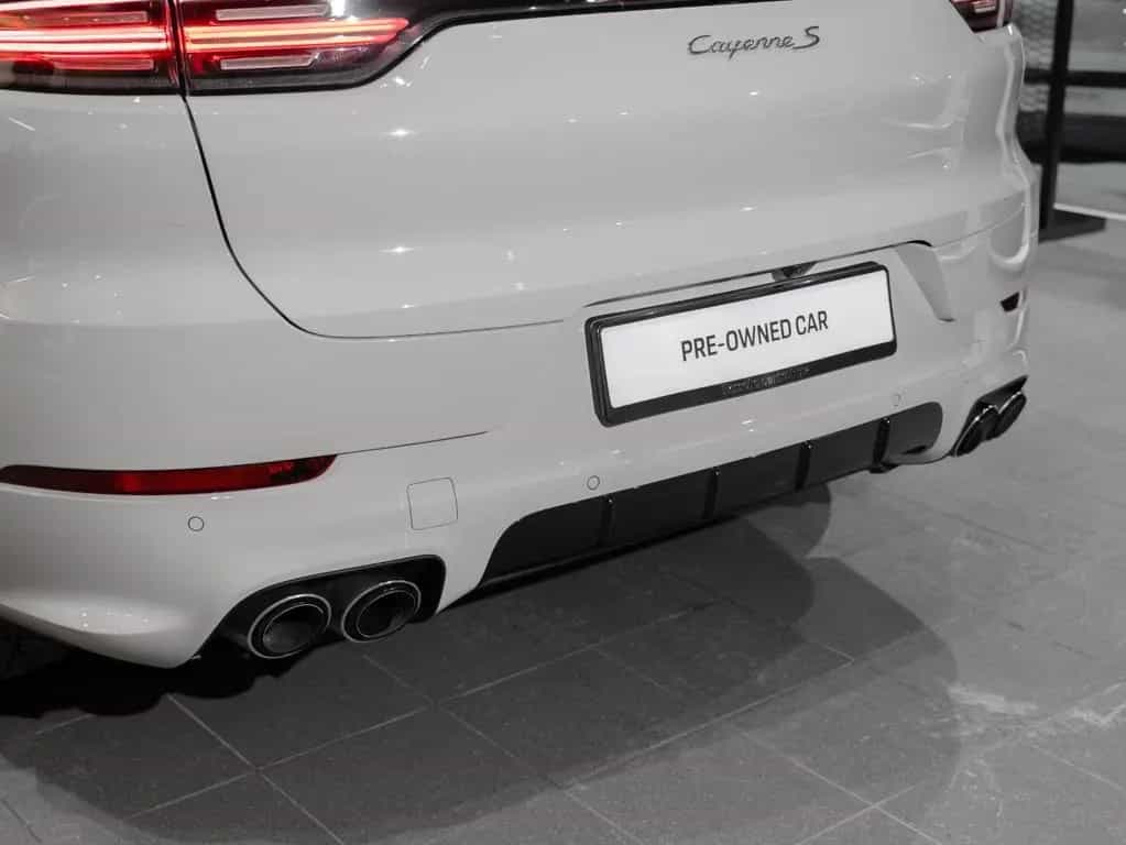Porsche Cayenne S Coupe 324kW / 440hp 01/2021-photo-11