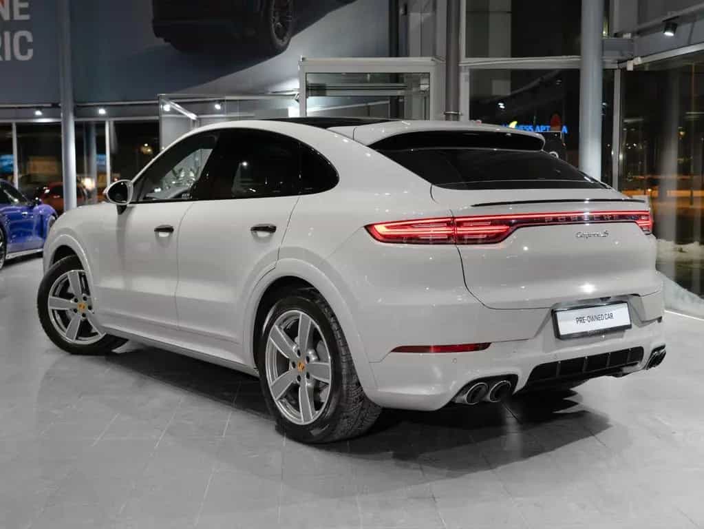 Porsche Cayenne S Coupe 324kW / 440hp 01/2021-photo-12