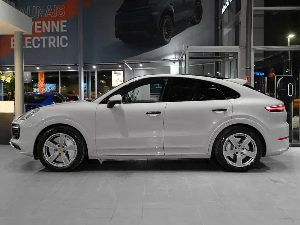 Porsche Cayenne S Coupe 324kW / 440hp 01/2021-photo-13