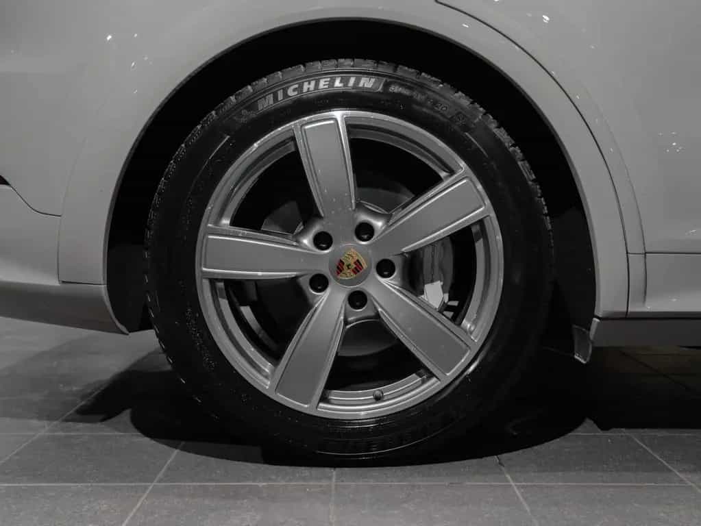 Porsche Cayenne S Coupe 324kW / 440hp 01/2021-photo-16
