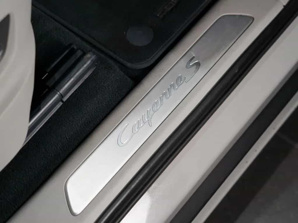 Porsche Cayenne S Coupe 324kW / 440hp 01/2021-photo-24