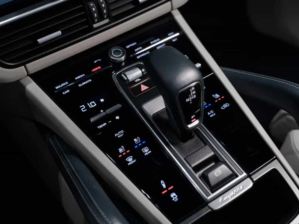 Porsche Cayenne S Coupe 324kW / 440hp 01/2021-photo-28