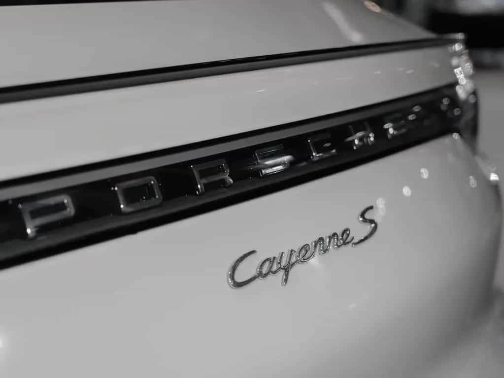 Porsche Cayenne S Coupe 324kW / 440hp 01/2021-photo-3