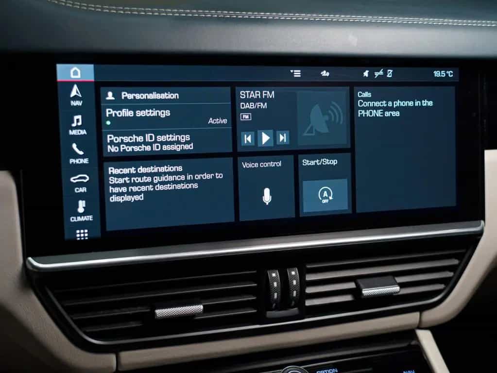Porsche Cayenne S Coupe 324kW / 440hp 01/2021-photo-30