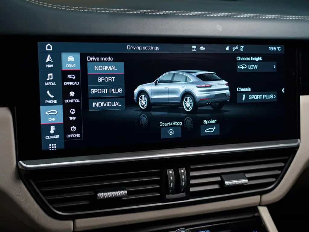 Porsche Cayenne S Coupe 324kW / 440hp 01/2021-photo-32
