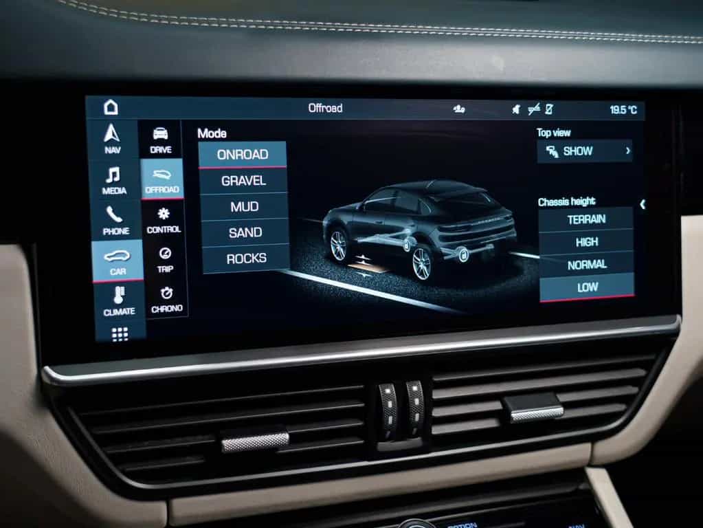 Porsche Cayenne S Coupe 324kW / 440hp 01/2021-photo-33