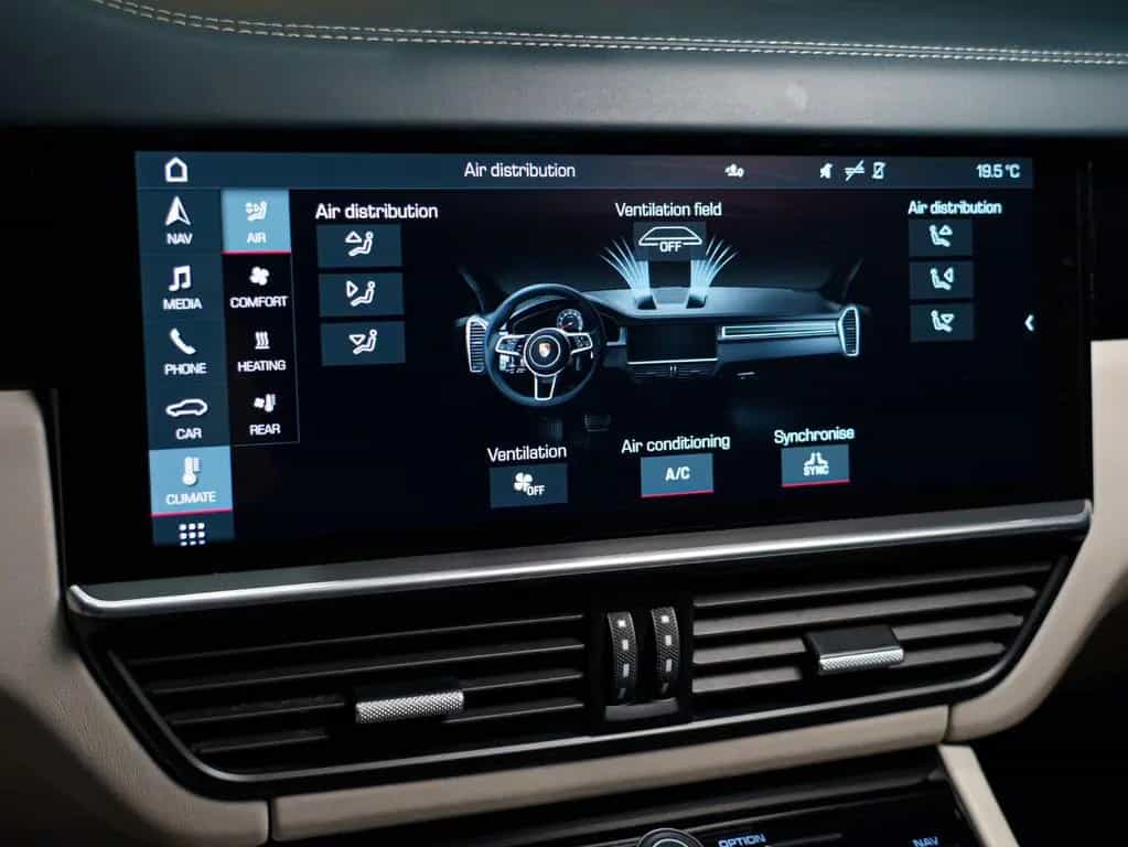 Porsche Cayenne S Coupe 324kW / 440hp 01/2021-photo-35