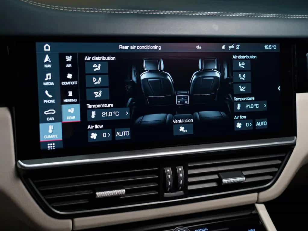 Porsche Cayenne S Coupe 324kW / 440hp 01/2021-photo-36