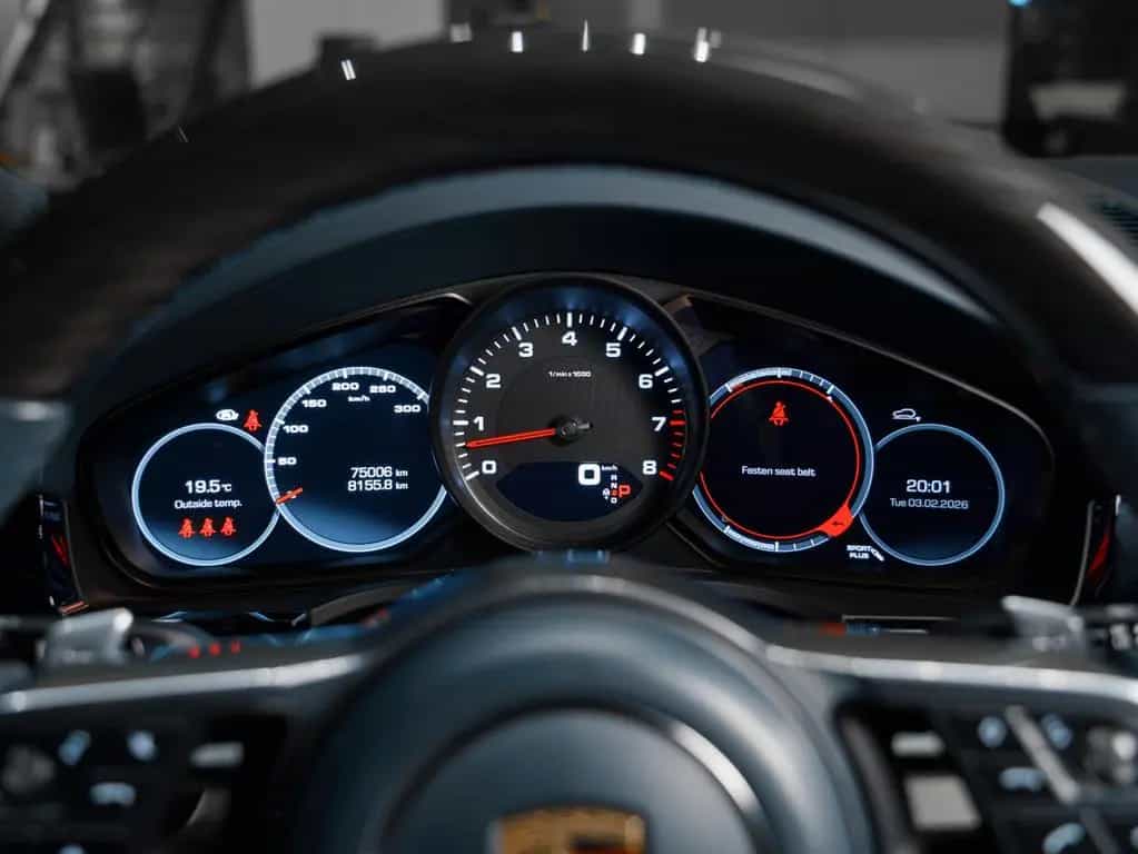 Porsche Cayenne S Coupe 324kW / 440hp 01/2021-photo-38
