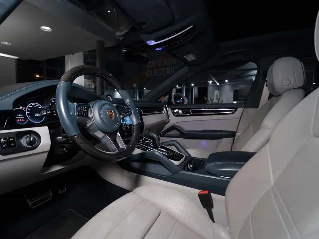 Porsche Cayenne S Coupe 324kW / 440hp 01/2021-photo-41