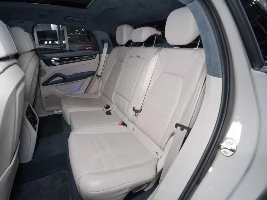 Porsche Cayenne S Coupe 324kW / 440hp 01/2021-photo-43