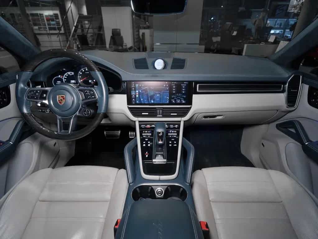 Porsche Cayenne S Coupe 324kW / 440hp 01/2021-photo-44