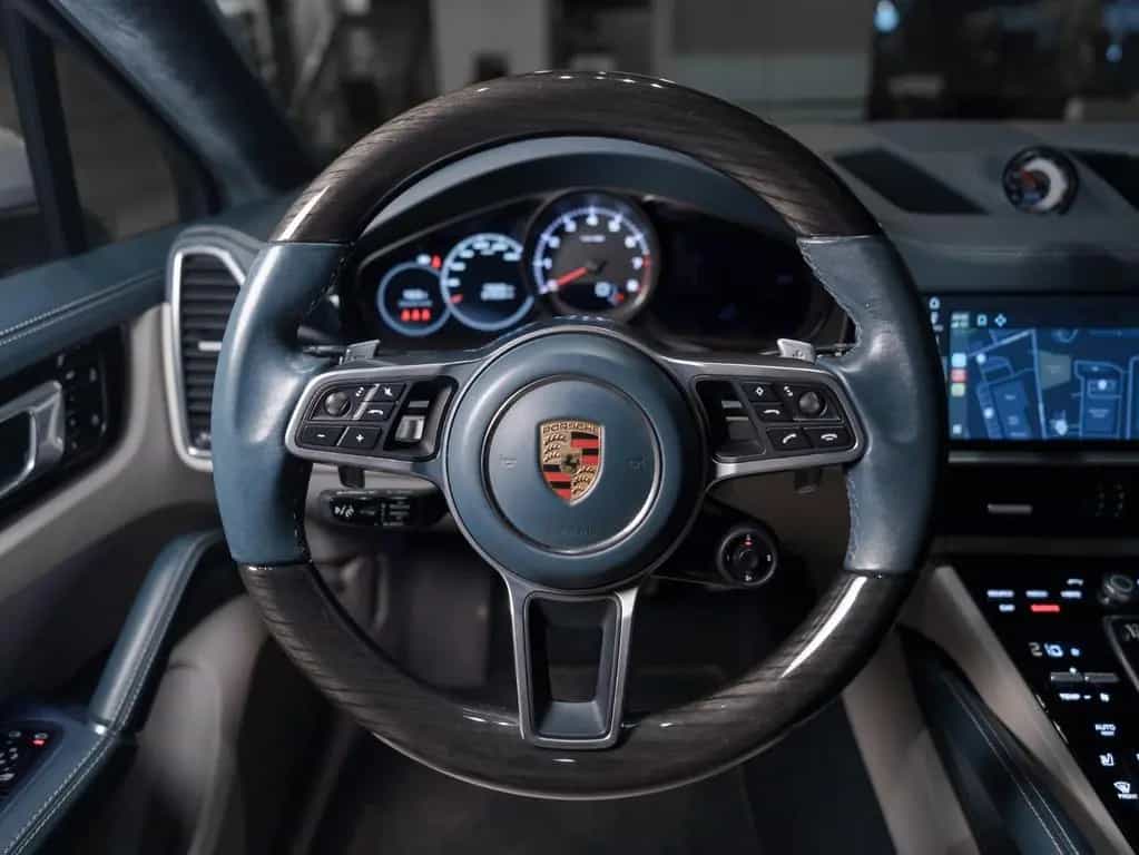 Porsche Cayenne S Coupe 324kW / 440hp 01/2021-photo-46