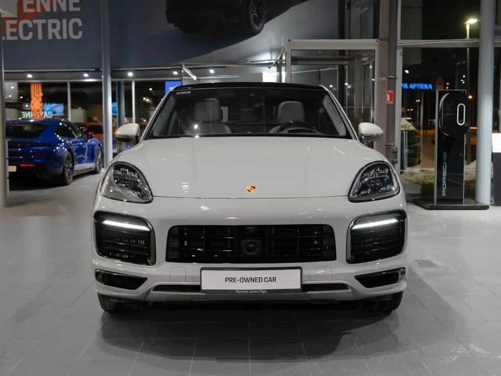 Porsche Cayenne S Coupe 324kW / 440hp 01/2021-photo-5